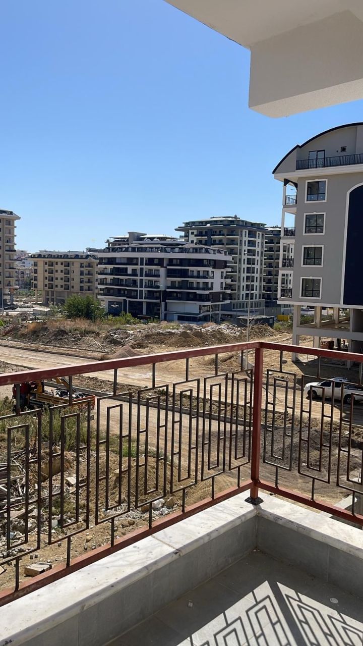 Апартаменты в Алании, Турция, 60 м² - фото 4