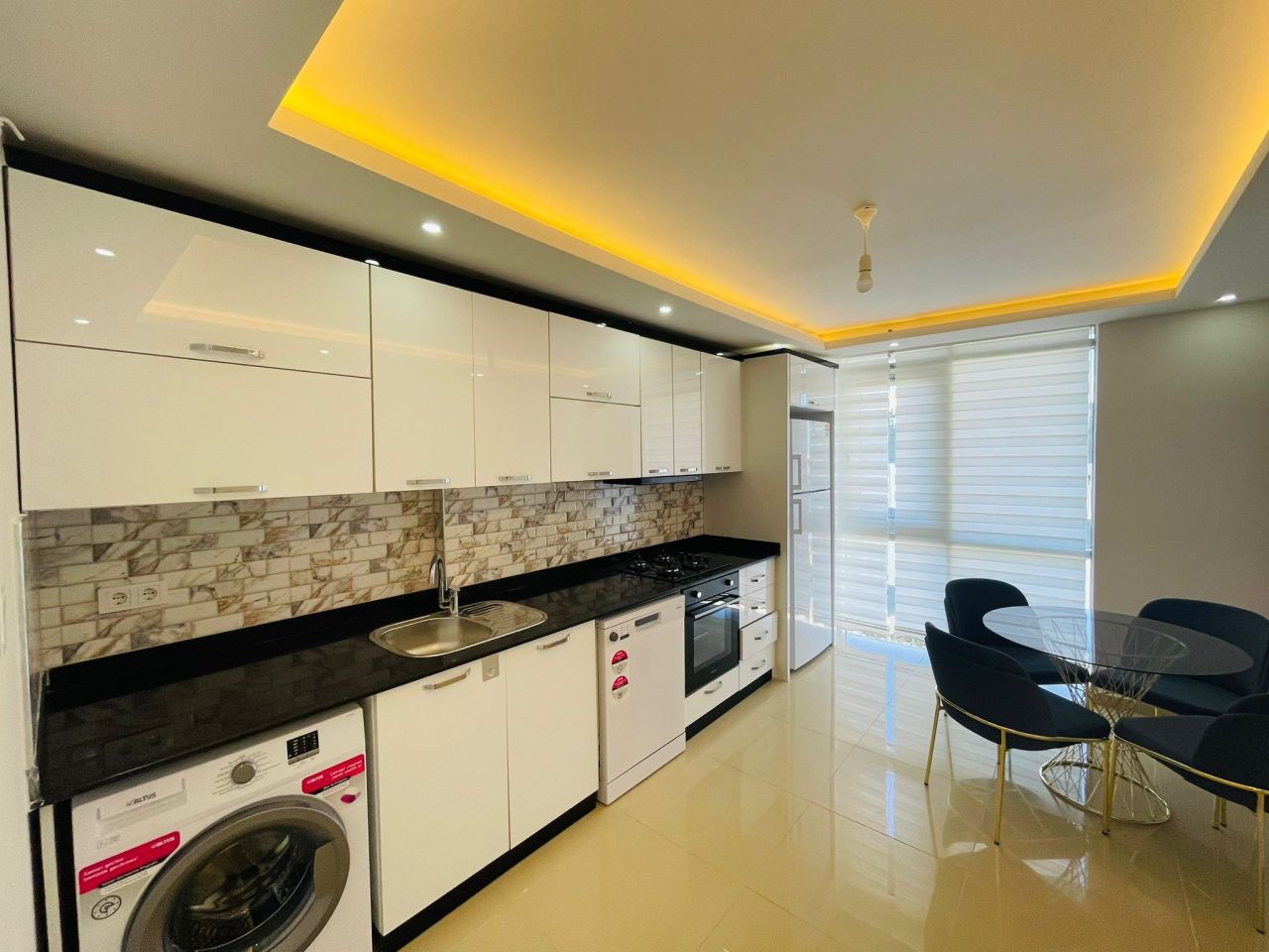 Апартаменты в Алании, Турция, 130 м² - фото 4