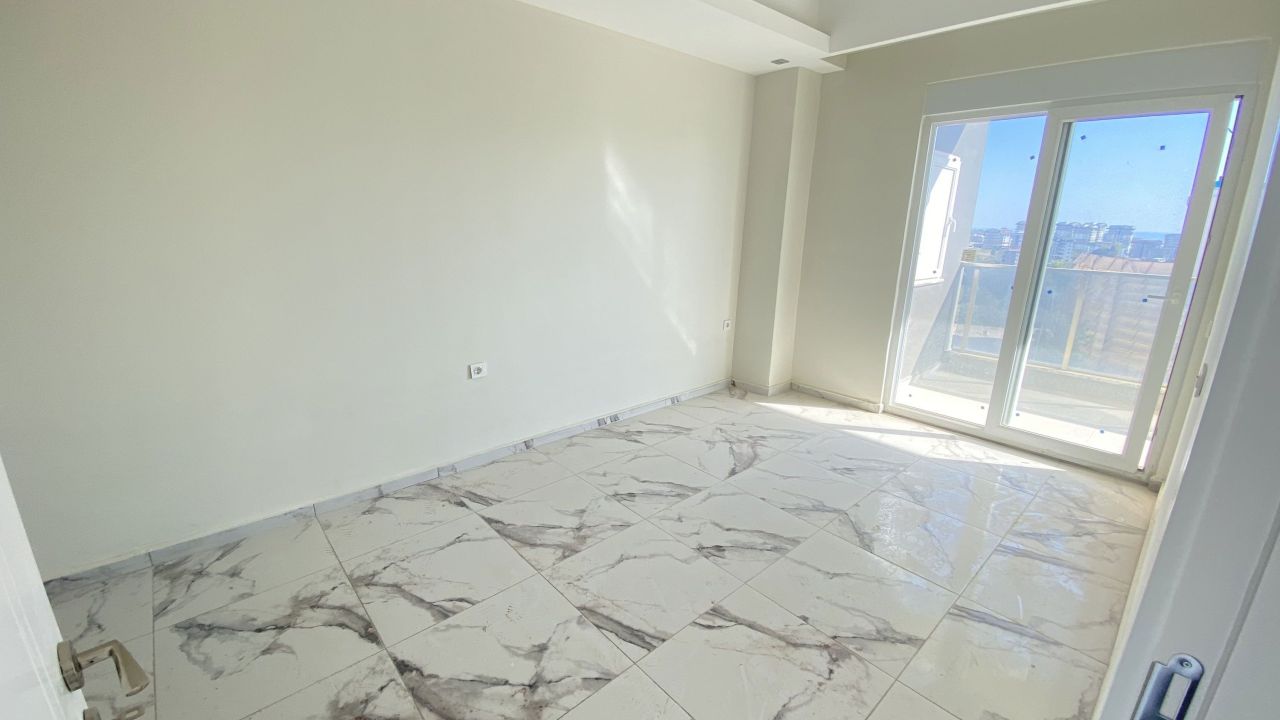 Апартаменты в Алании, Турция, 53 м² - фото 4