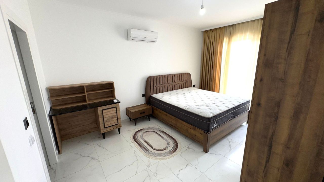 Апартаменты в Алании, Турция, 113 м² - фото 4