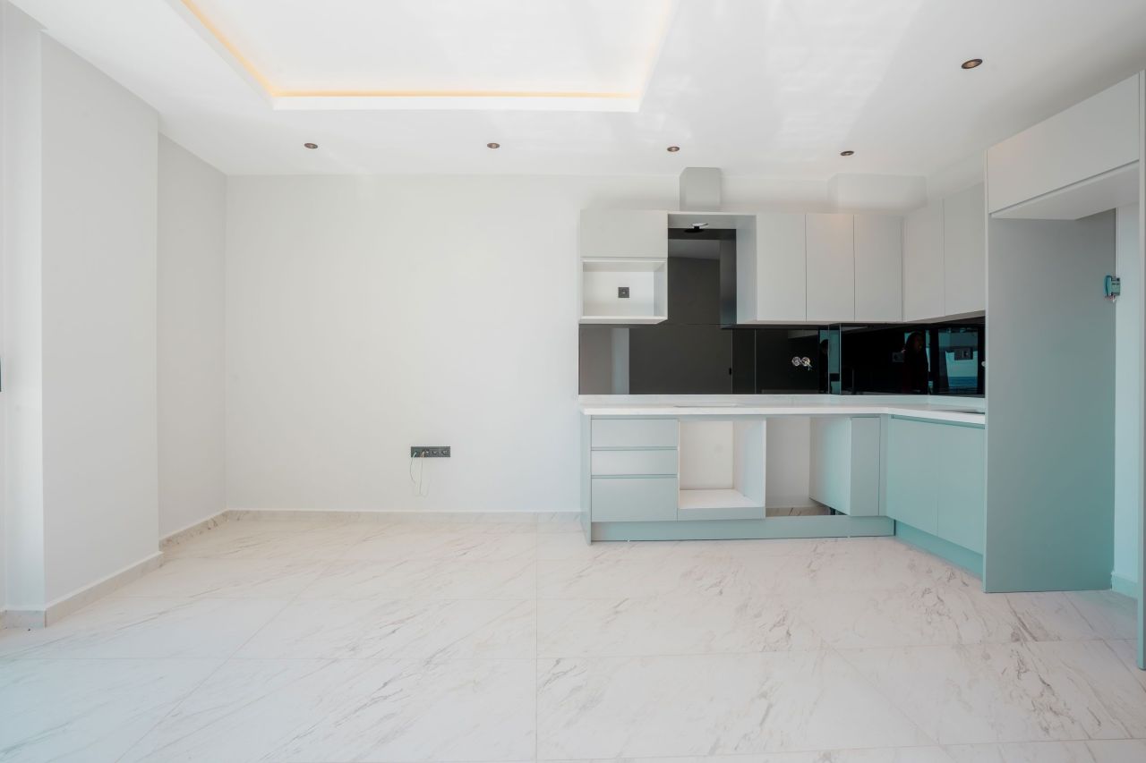 Апартаменты в Алании, Турция, 95 м² - фото 4