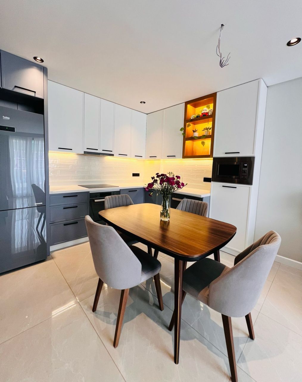 Апартаменты в Алании, Турция, 90 м² - фото 4