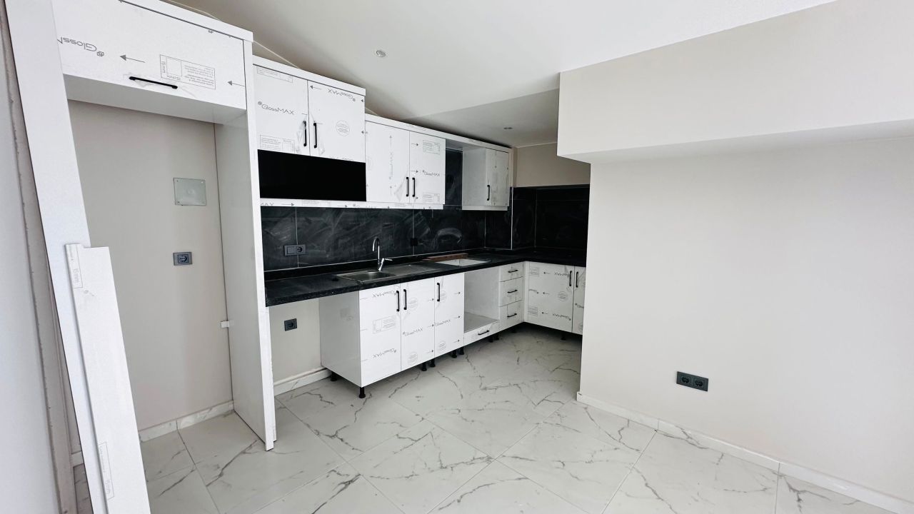 Апартаменты в Алании, Турция, 100 м² - фото 4