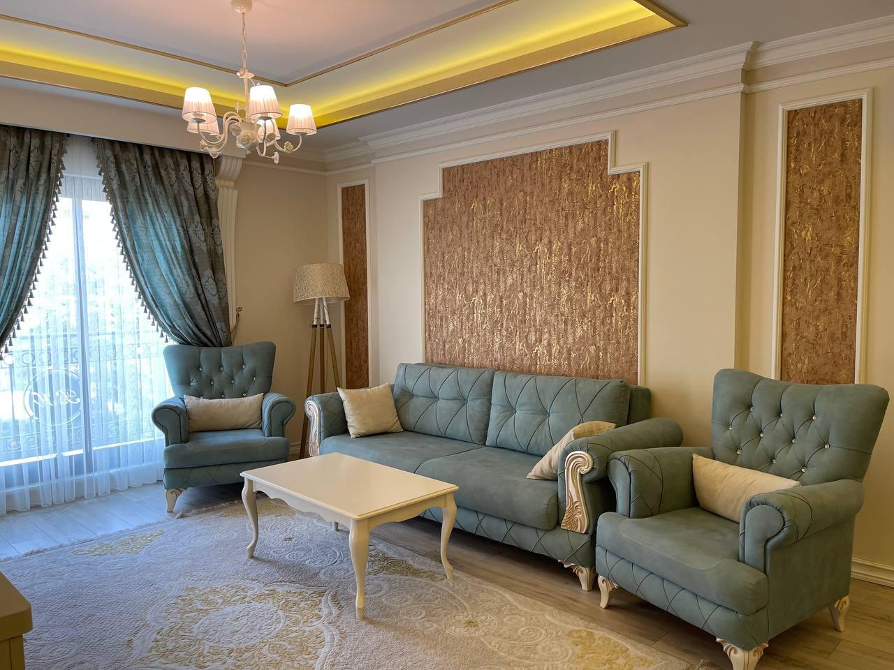 Апартаменты в Алании, Турция, 110 м² - фото 4