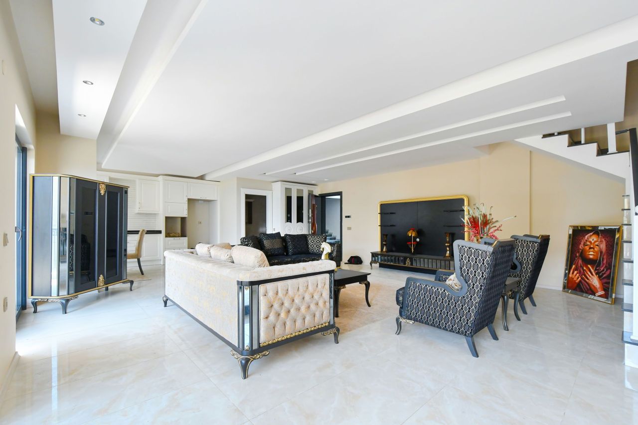 Апартаменты в Алании, Турция, 180 м² - фото 4