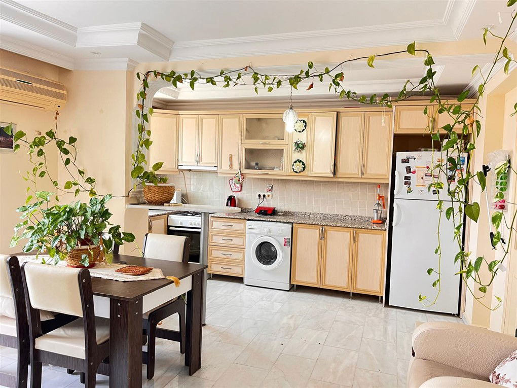 Апартаменты в Алании, Турция, 100 м² - фото 4