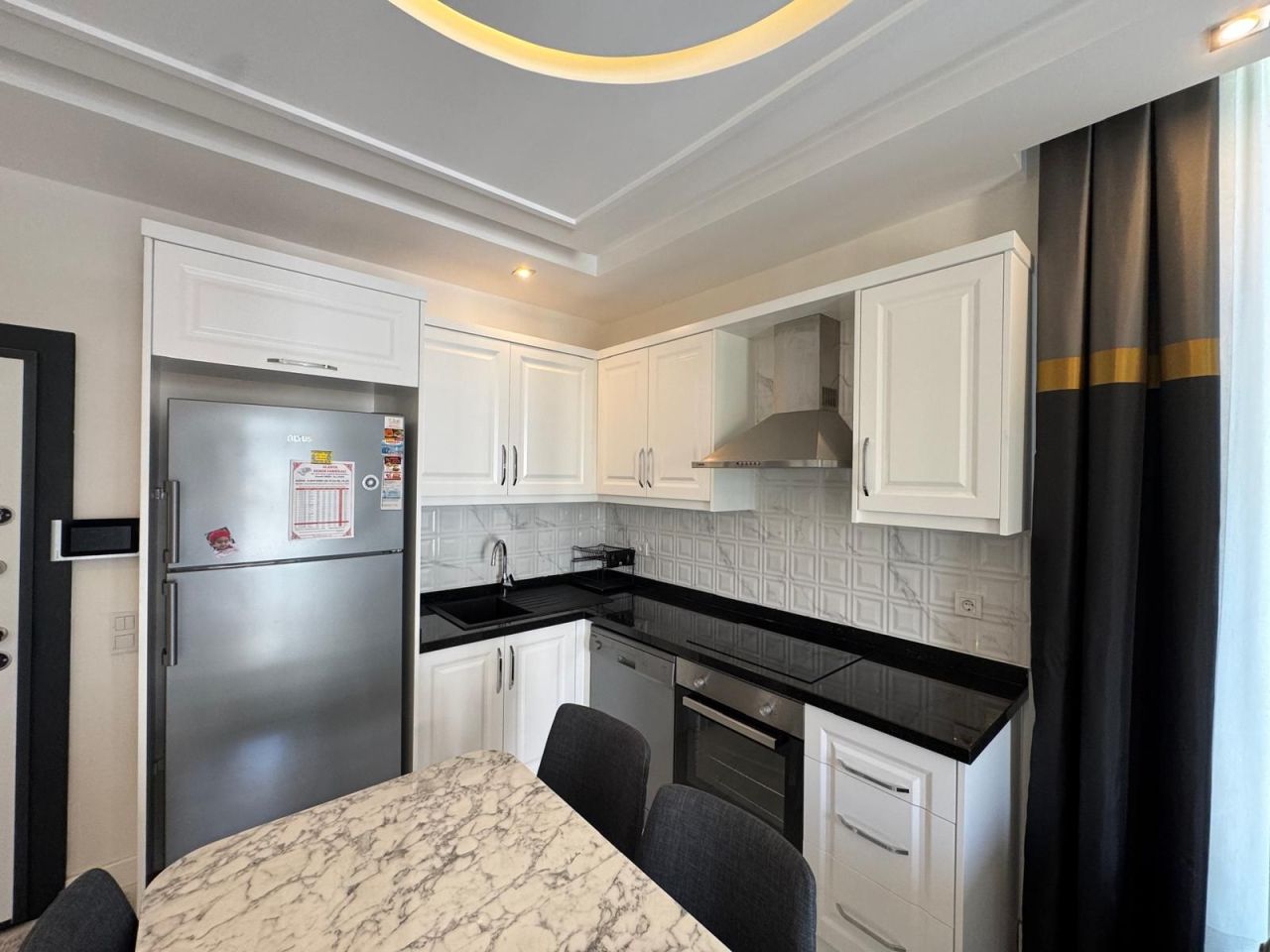 Апартаменты в Алании, Турция, 65 м² - фото 4