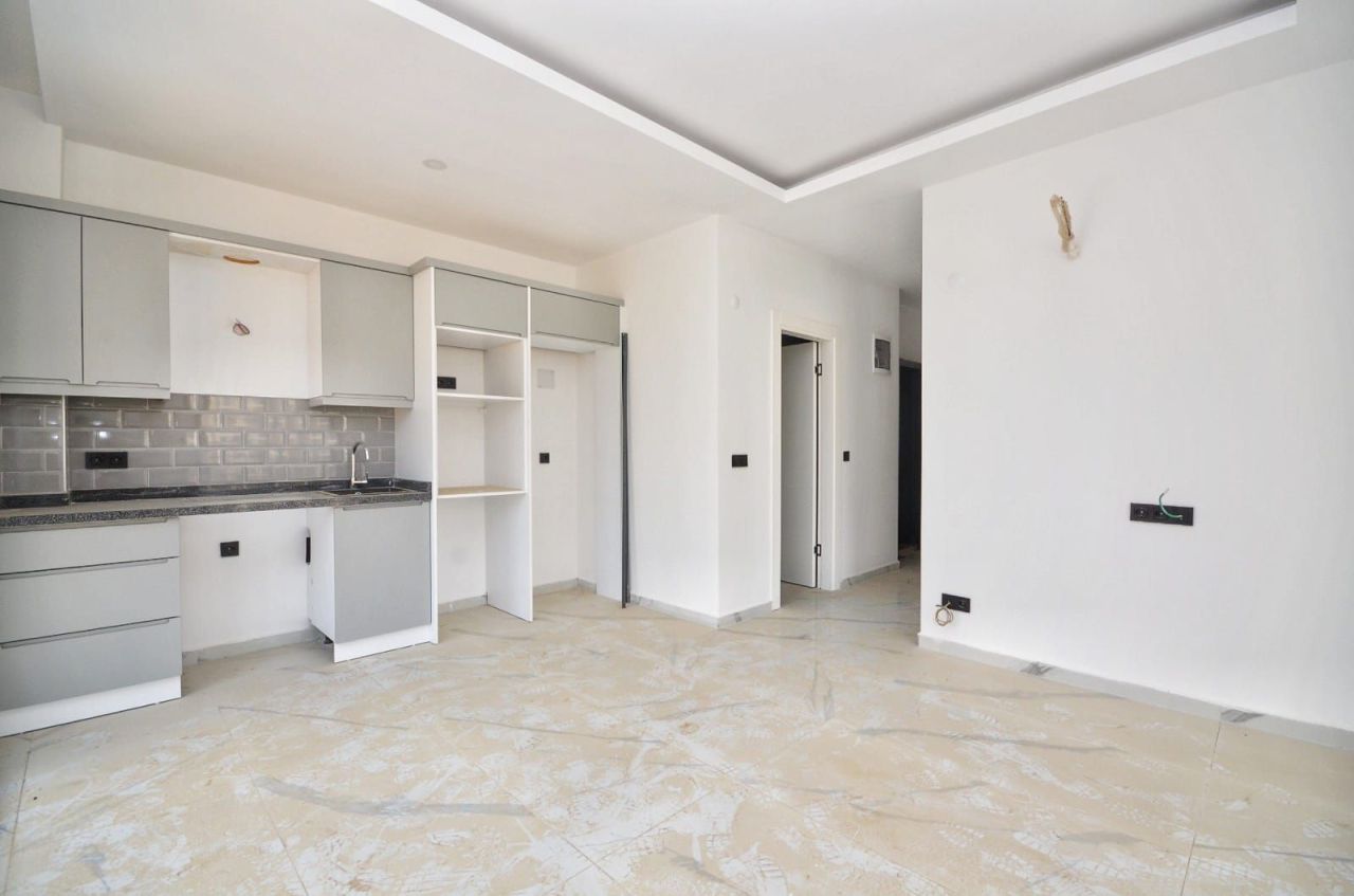 Апартаменты в Алании, Турция, 50 м² - фото 4