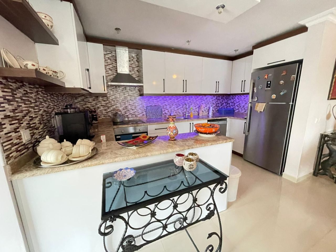 Апартаменты в Алании, Турция, 165 м² - фото 4