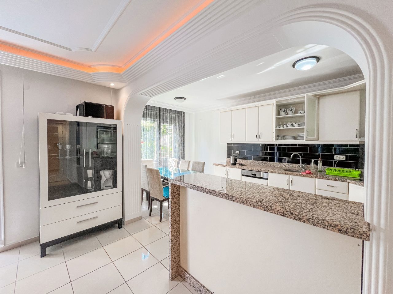 Апартаменты в Алании, Турция, 150 м² - фото 4