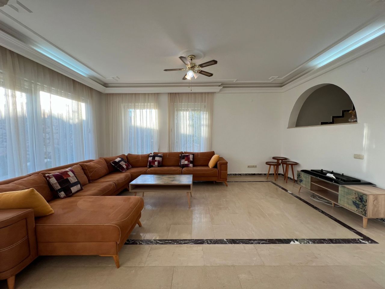 Вилла в Алании, Турция, 580 м² - фото 4