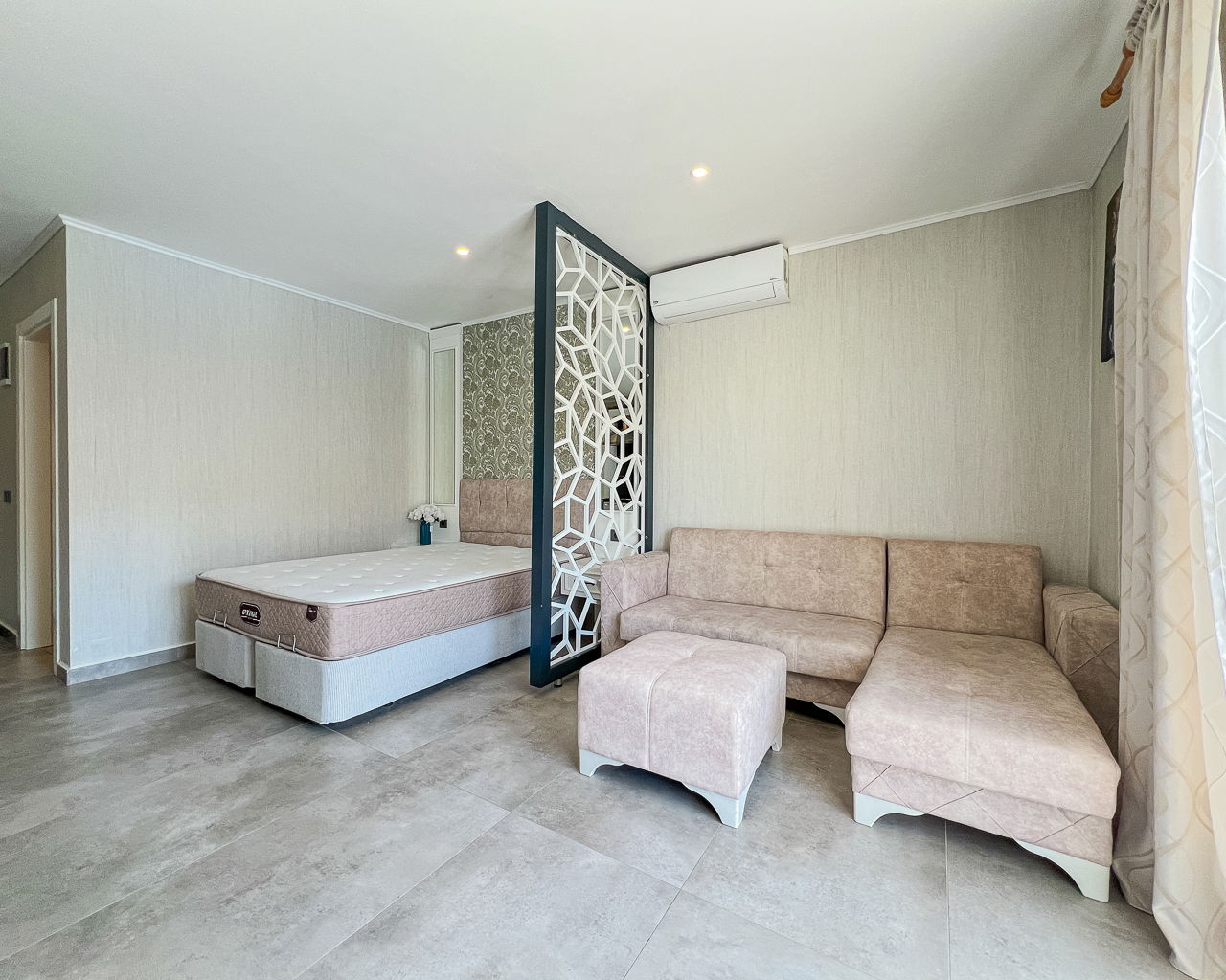 Студия в Алании, Турция, 45 м² - фото 4