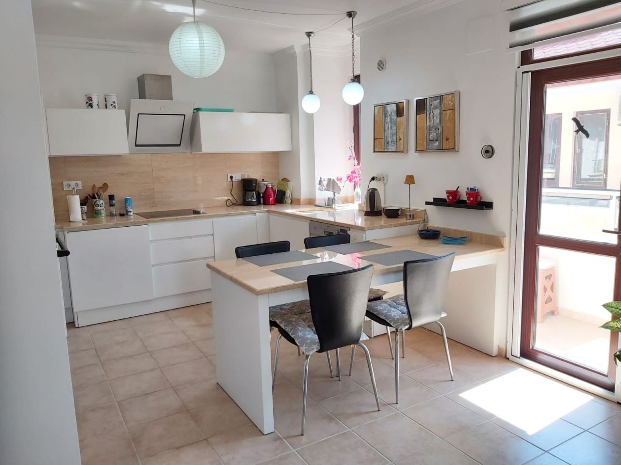 Апартаменты в Алании, Турция, 100 м² - фото 4