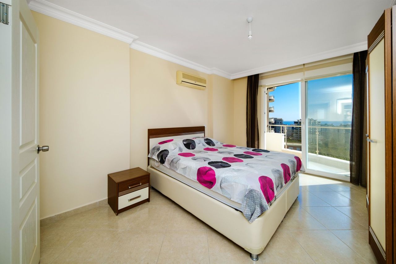 Апартаменты в Алании, Турция, 110 м² - фото 5