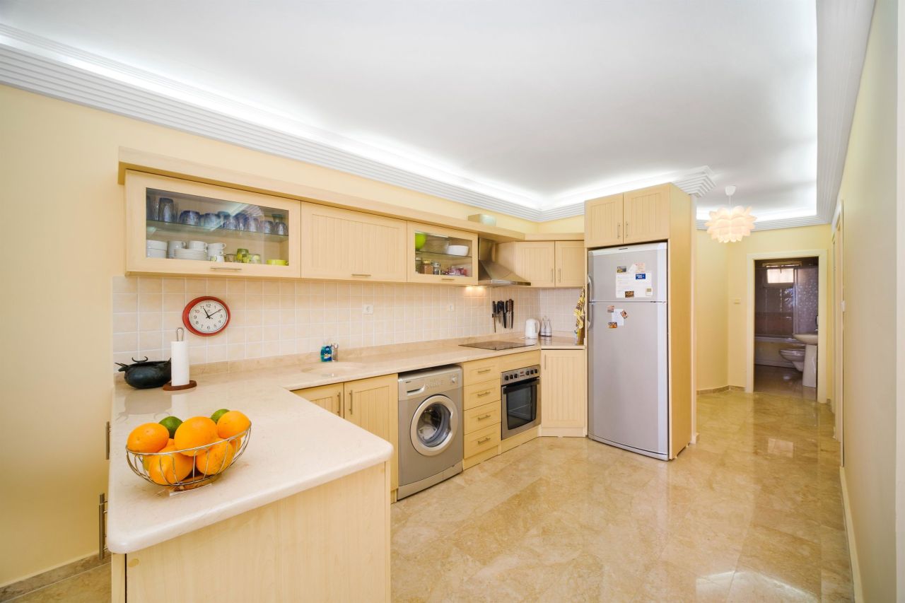 Апартаменты в Алании, Турция, 100 м² - фото 5