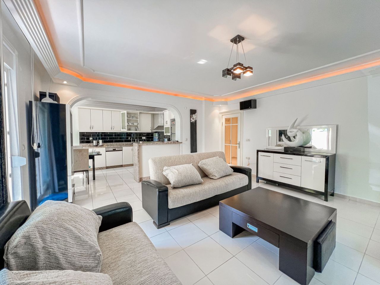 Апартаменты в Алании, Турция, 150 м² - фото 5