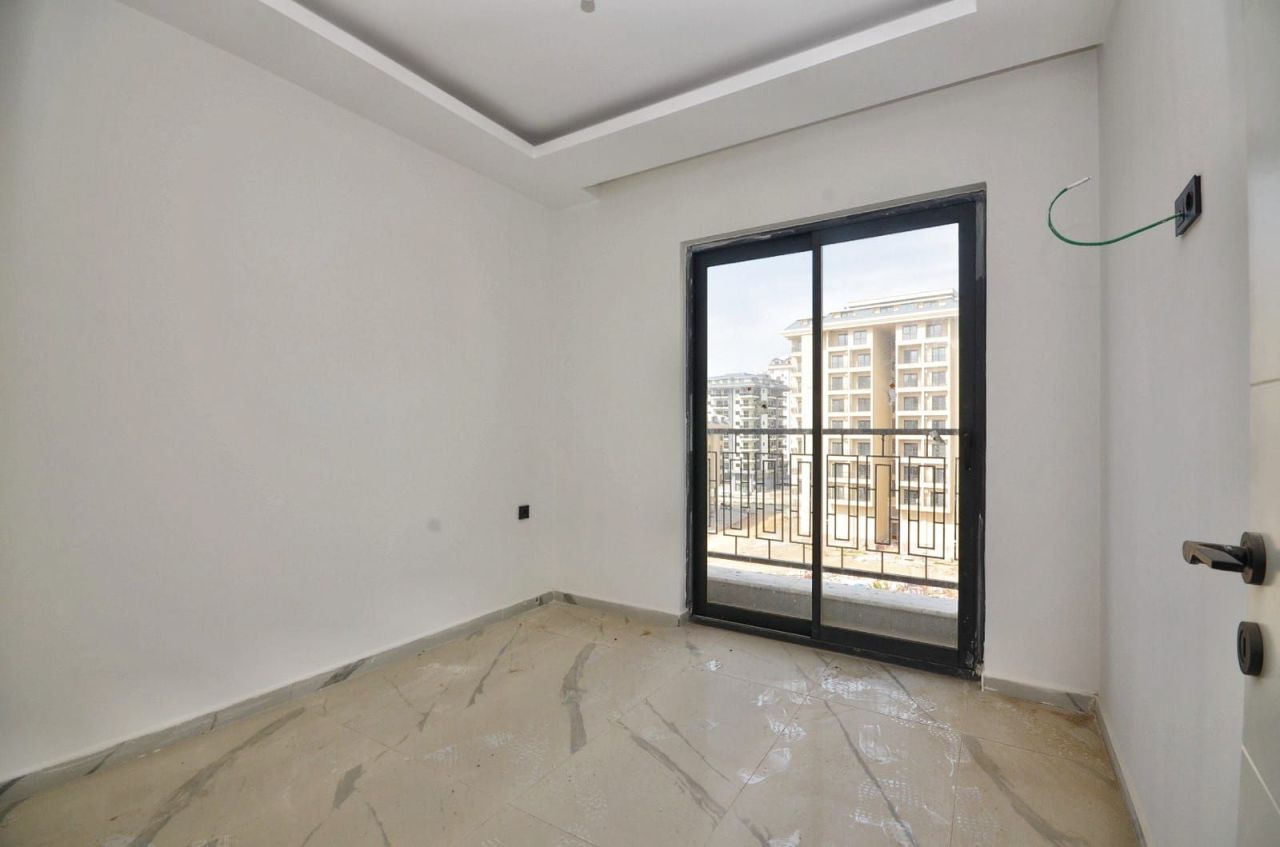 Апартаменты в Алании, Турция, 50 м² - фото 5