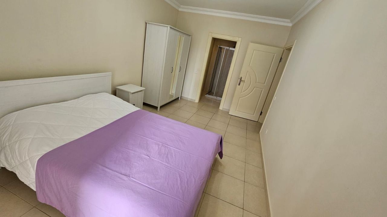 Апартаменты в Алании, Турция, 110 м² - фото 5