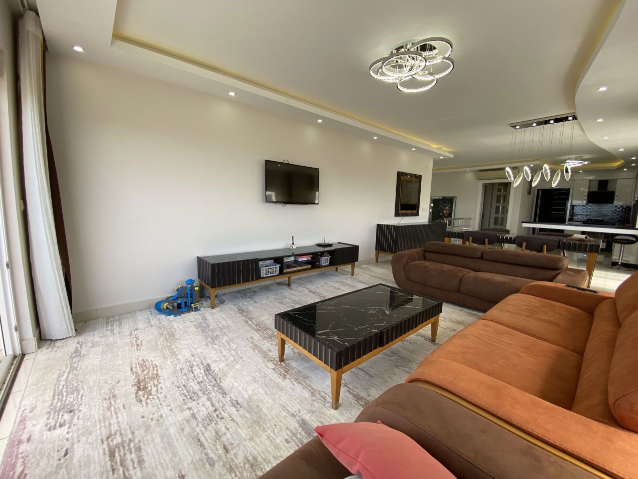 Апартаменты в Алании, Турция, 250 м² - фото 5