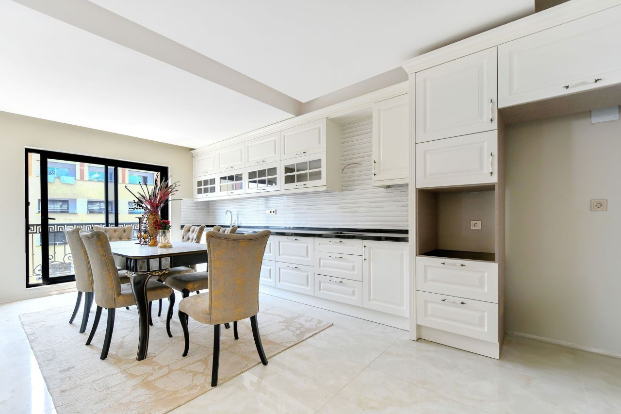 Апартаменты в Алании, Турция, 180 м² - фото 5