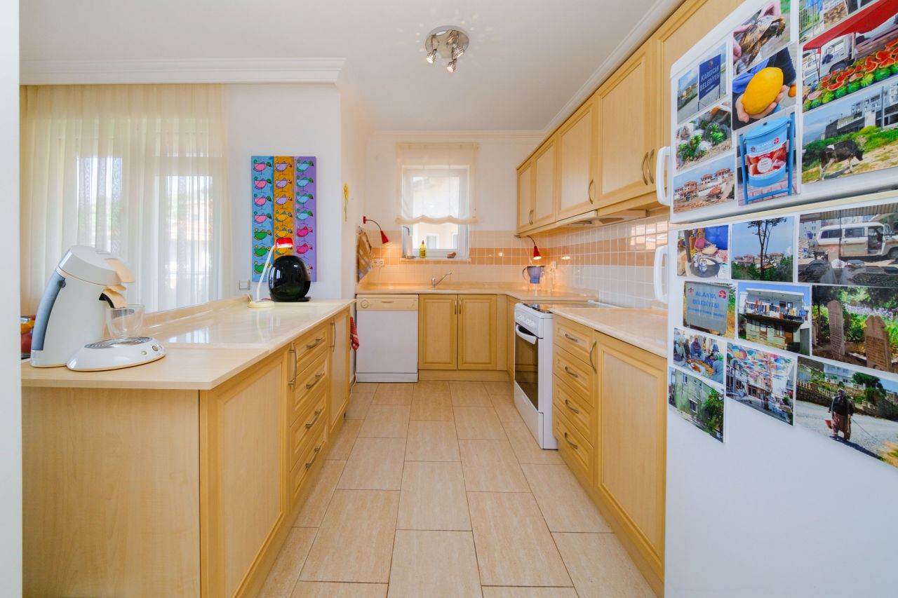 Апартаменты в Алании, Турция, 180 м² - фото 5