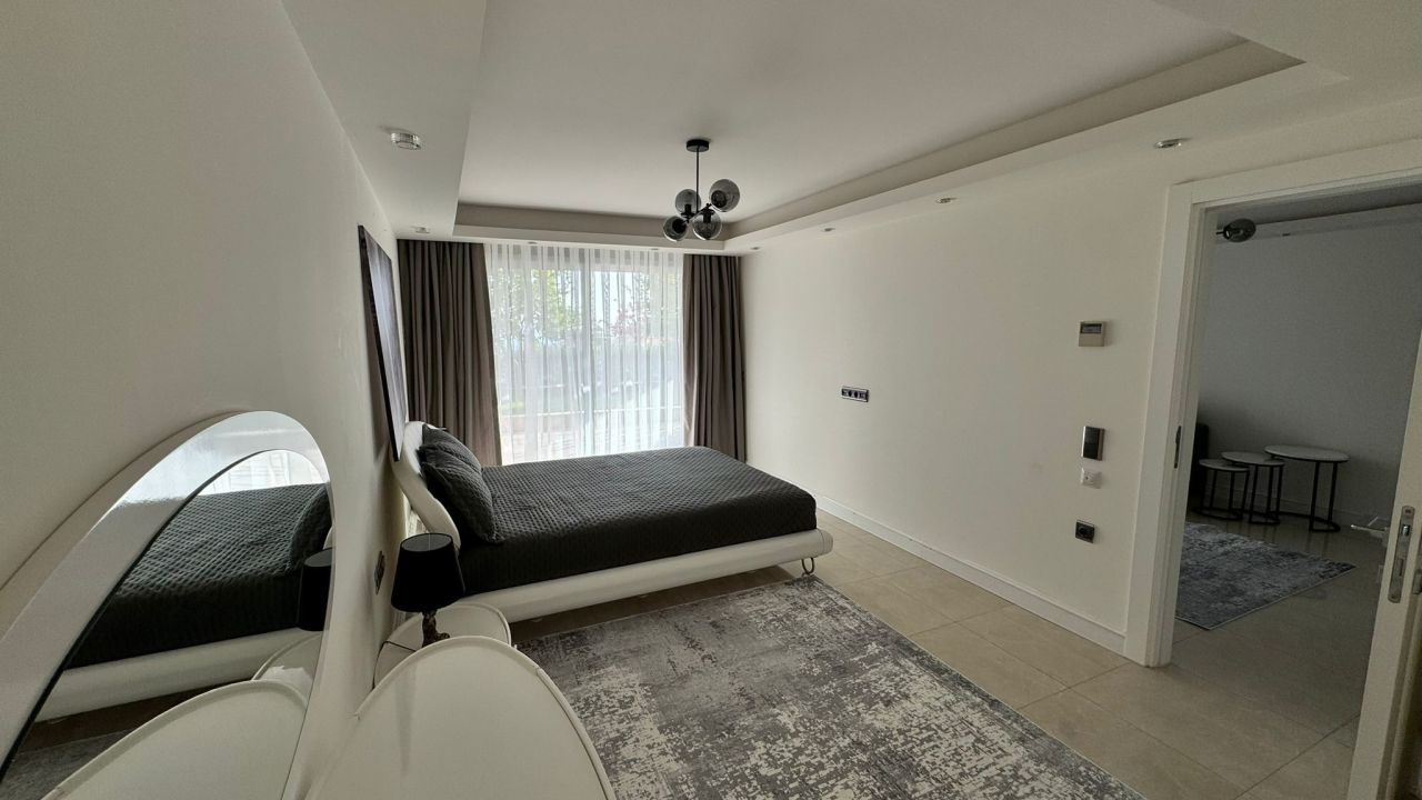 Апартаменты в Алании, Турция, 79 м² - фото 5