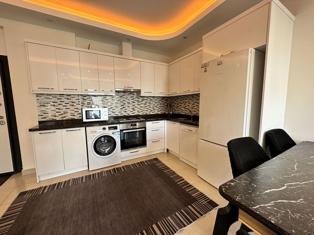 Апартаменты в Алании, Турция, 80 м² - фото 5