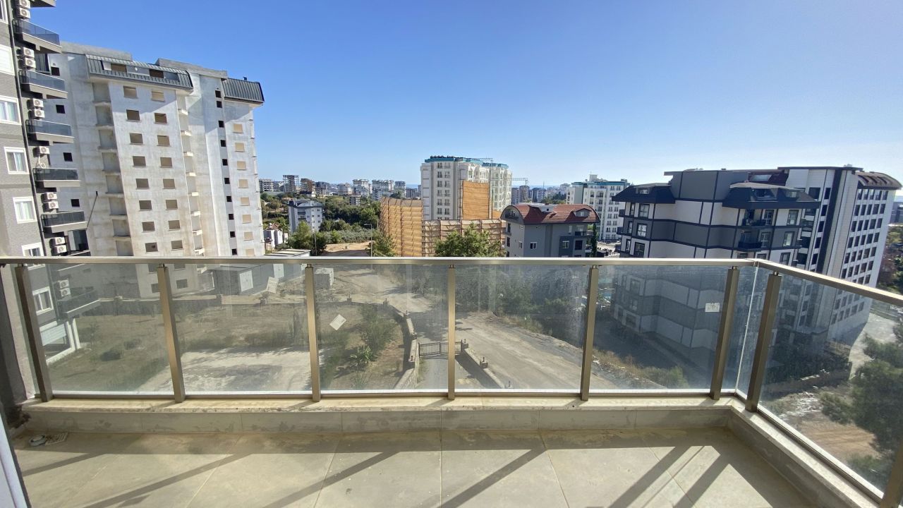 Апартаменты в Алании, Турция, 53 м² - фото 5