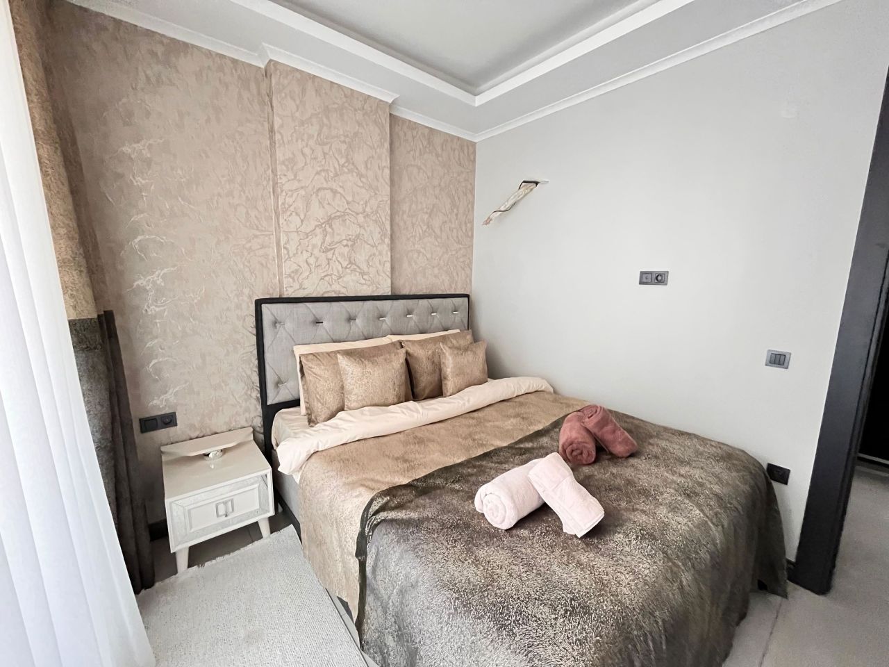 Апартаменты в Алании, Турция, 45 м² - фото 5