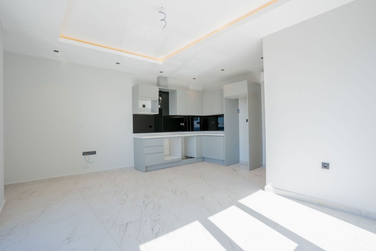 Апартаменты в Алании, Турция, 95 м² - фото 5