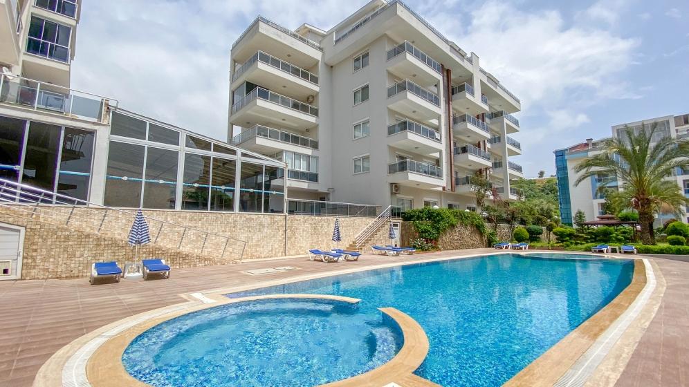 Апартаменты в Алании, Турция, 60 м² - фото 6