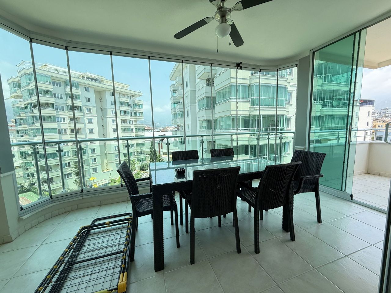 Апартаменты в Алании, Турция, 110 м² - фото 6