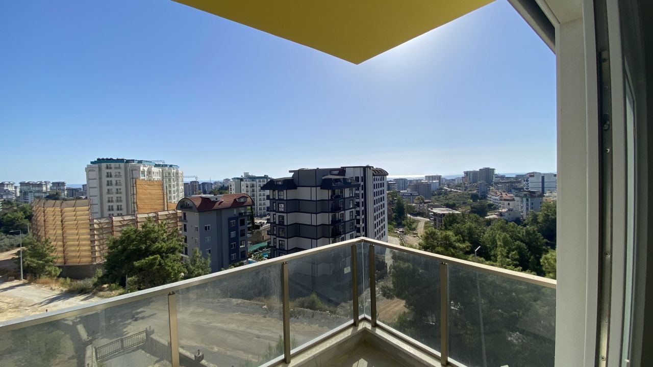 Апартаменты в Алании, Турция, 53 м² - фото 6