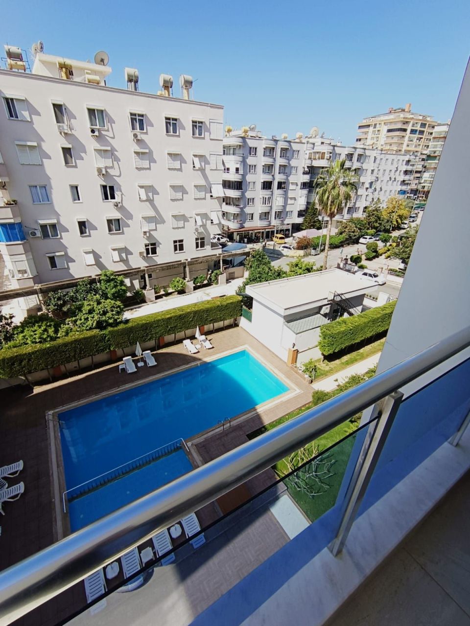 Апартаменты в Алании, Турция, 110 м² - фото 6