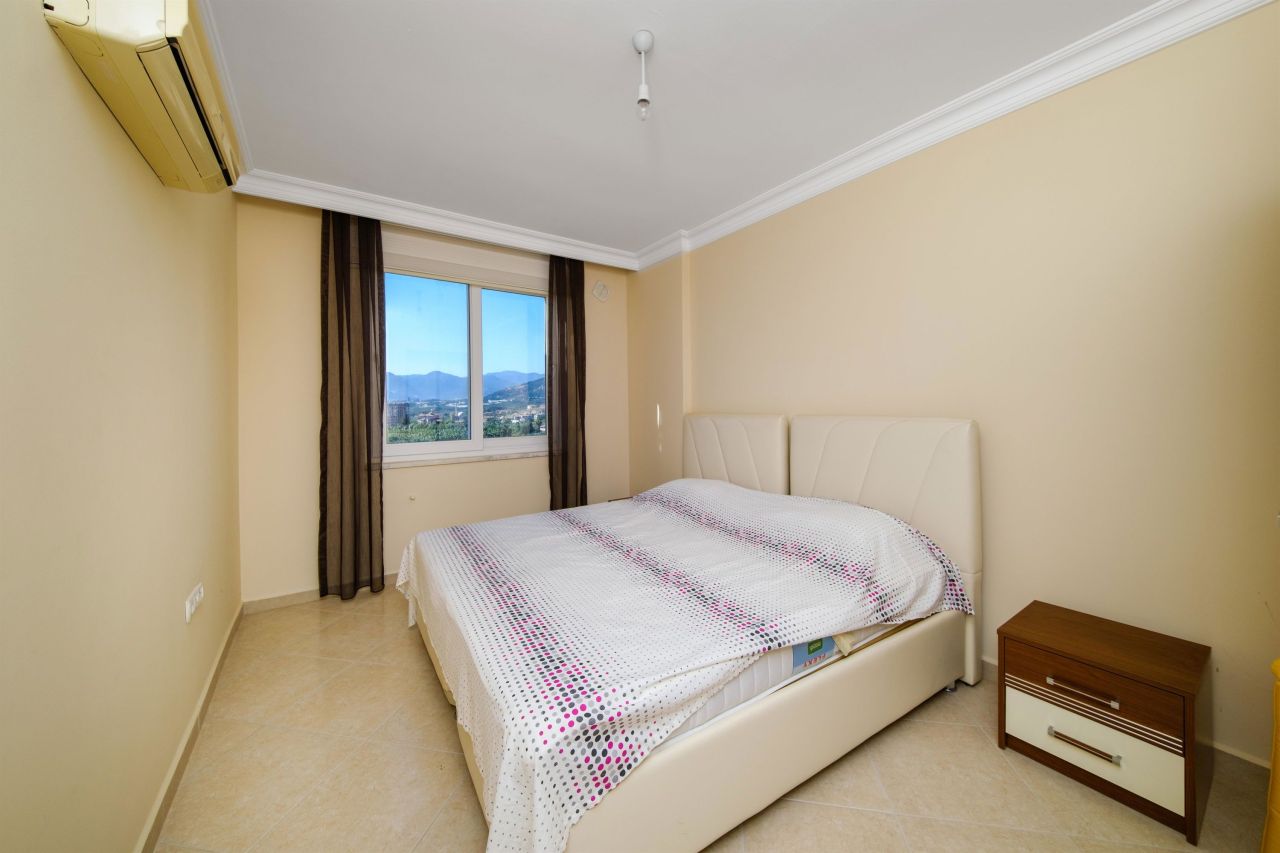 Апартаменты в Алании, Турция, 110 м² - фото 6