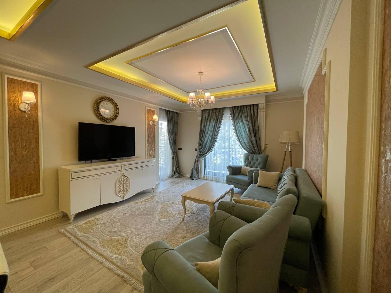 Апартаменты в Алании, Турция, 110 м² - фото 6