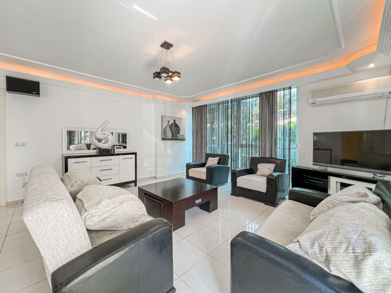 Апартаменты в Алании, Турция, 150 м² - фото 6