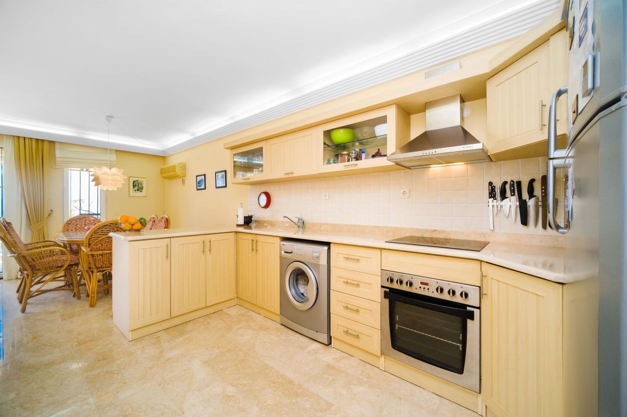 Апартаменты в Алании, Турция, 100 м² - фото 6