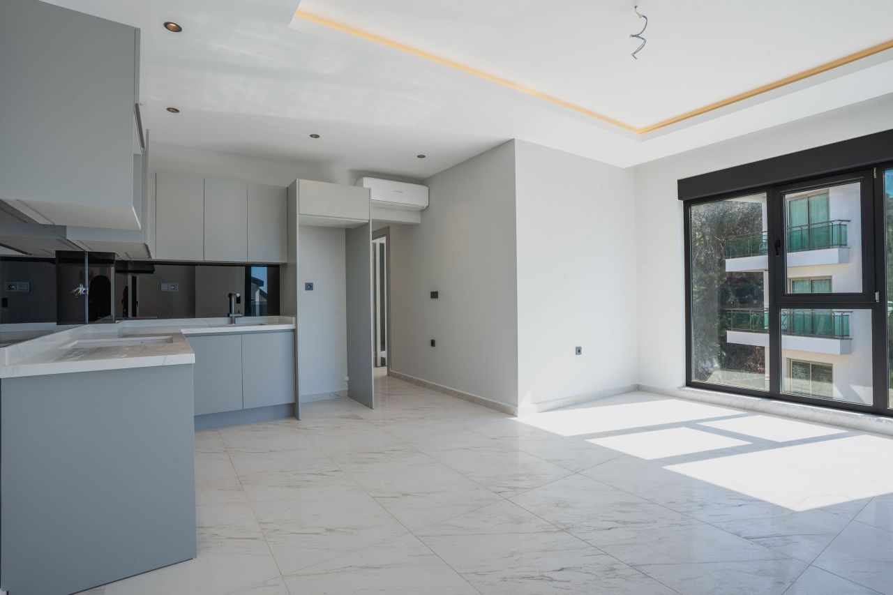 Апартаменты в Алании, Турция, 95 м² - фото 6