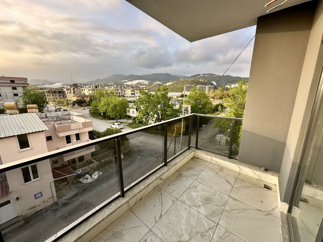 Апартаменты в Алании, Турция, 47 м² - фото 6