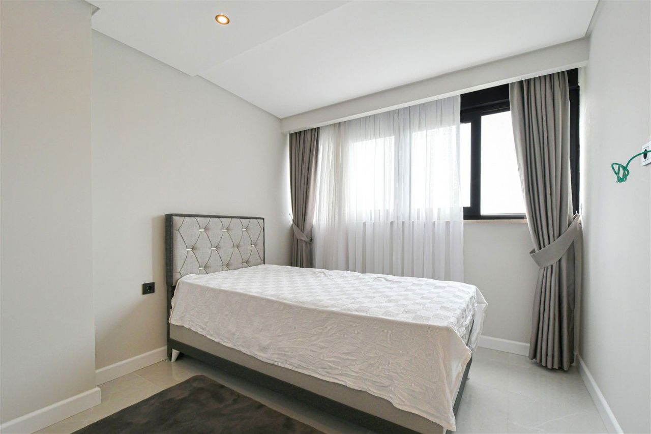 Апартаменты в Алании, Турция, 138 м² - фото 6