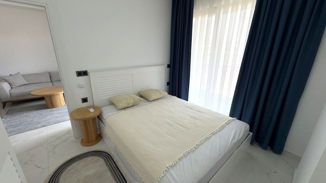 Апартаменты в Алании, Турция, 113 м² - фото 6