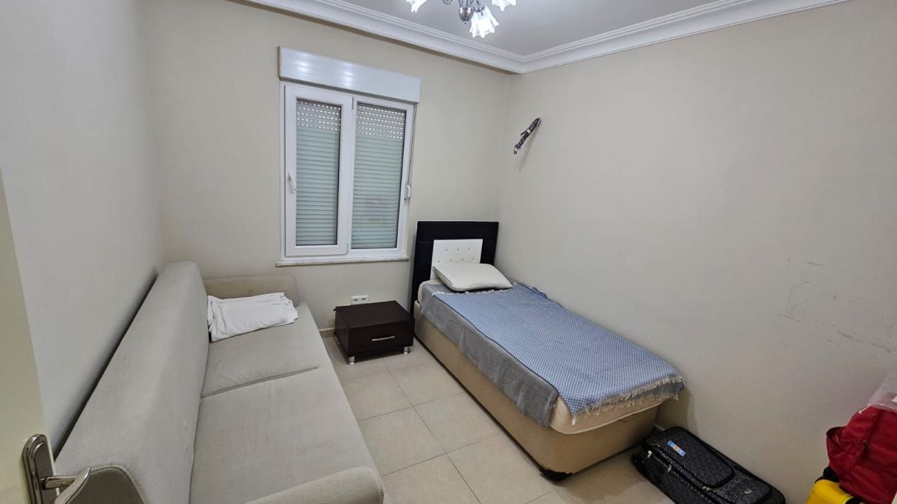 Апартаменты в Алании, Турция, 110 м² - фото 6