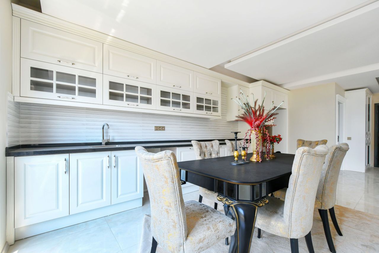 Апартаменты в Алании, Турция, 180 м² - фото 6