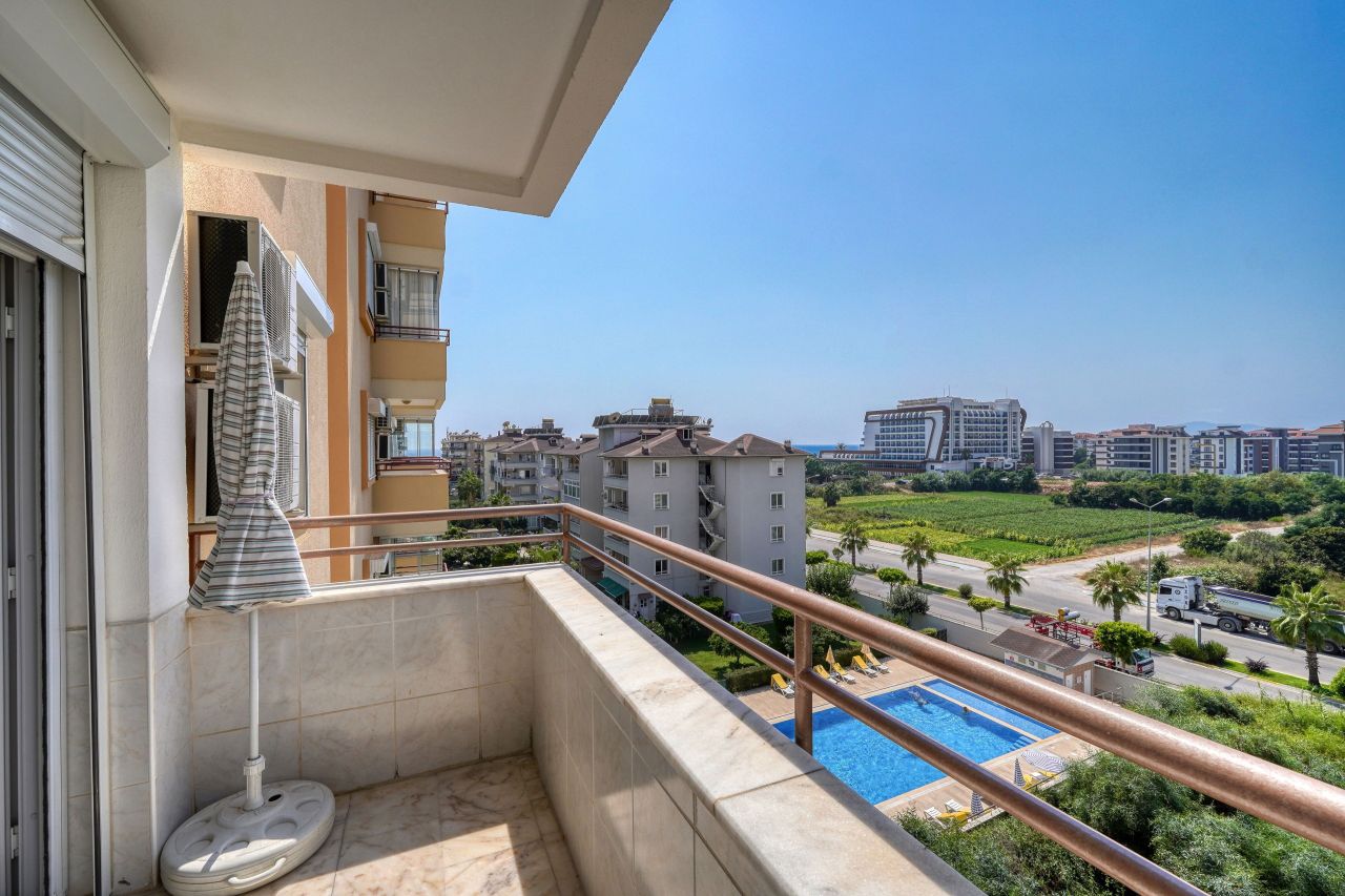 Апартаменты в Алании, Турция, 140 м² - фото 6