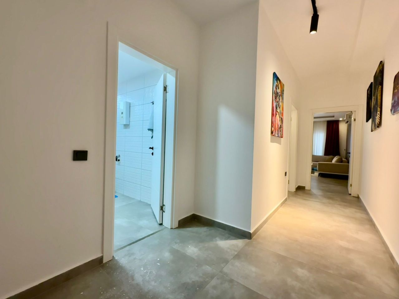 Апартаменты в Алании, Турция, 70 м² - фото 6