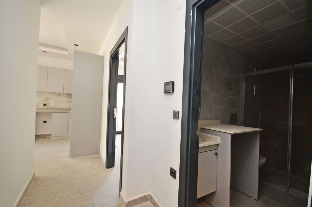 Апартаменты в Алании, Турция, 50 м² - фото 6