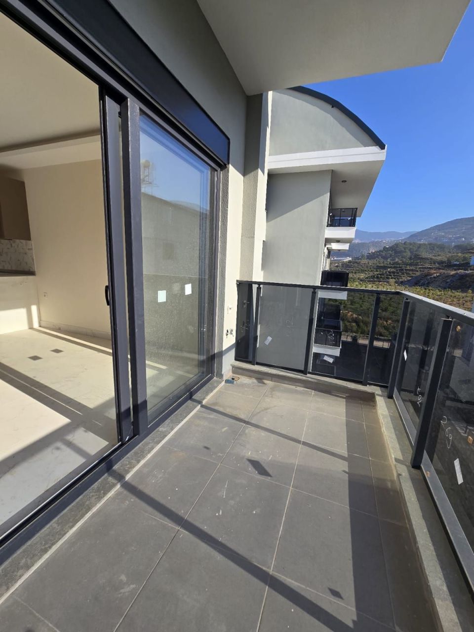 Апартаменты в Алании, Турция, 55 м² - фото 6