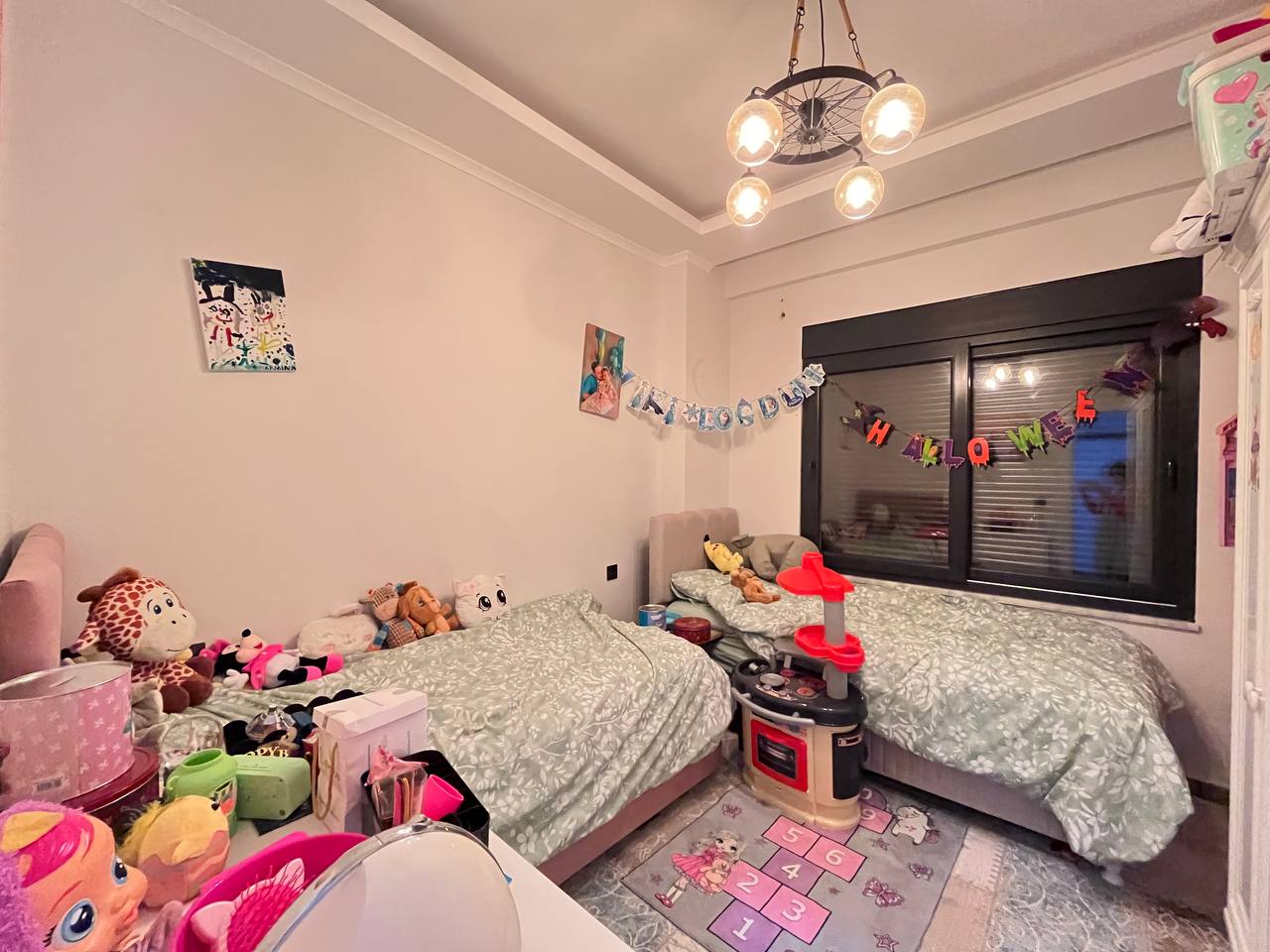 Апартаменты в Алании, Турция, 105 м² - фото 6