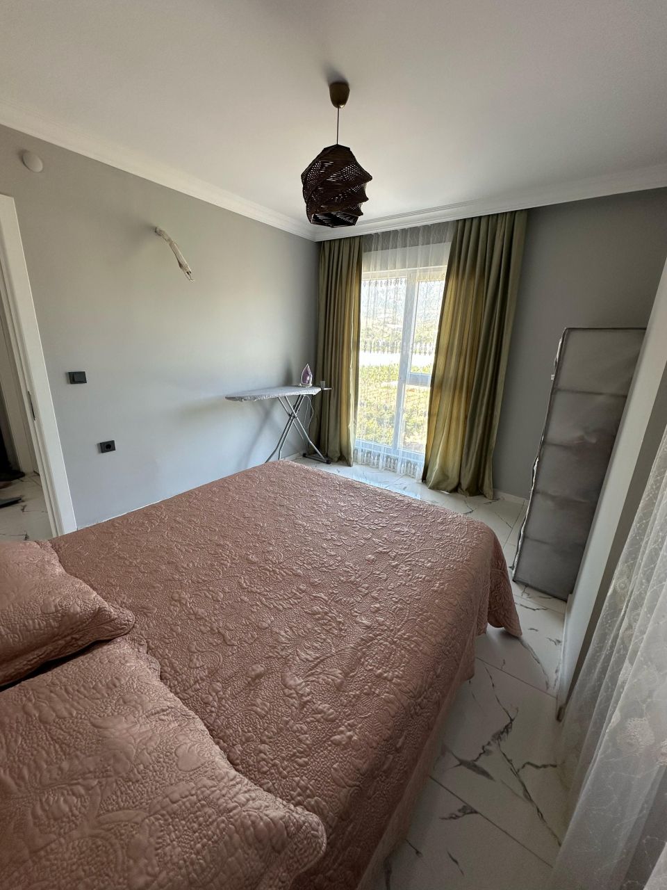 Апартаменты в Алании, Турция, 55 м² - фото 6